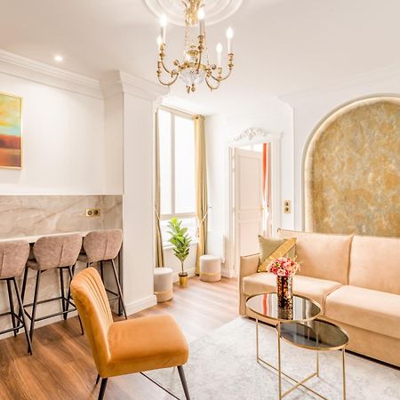 Merveil - Luxury Suite - Louvre - Rousseau Paris Exterior foto