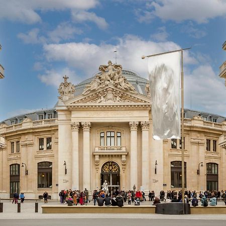 Merveil - Luxury Suite - Louvre - Rousseau Paris Exterior foto