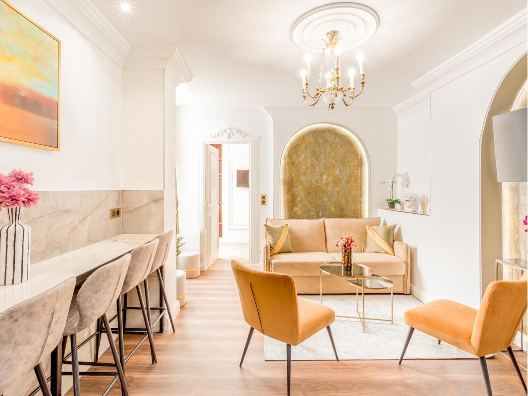 Merveil - Luxury Suite - Louvre - Rousseau Paris Exterior foto