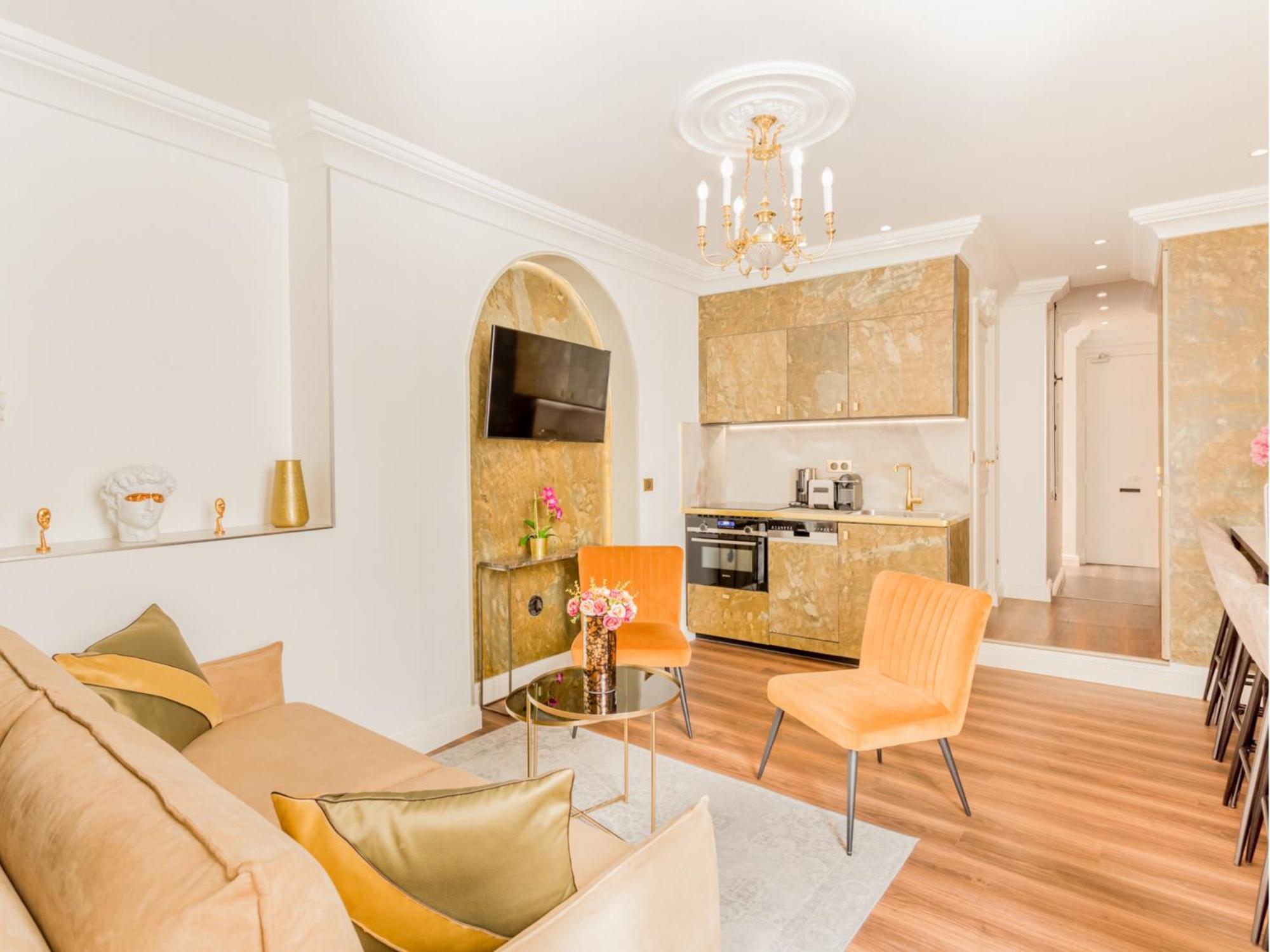 Merveil - Luxury Suite - Louvre - Rousseau Paris Exterior foto