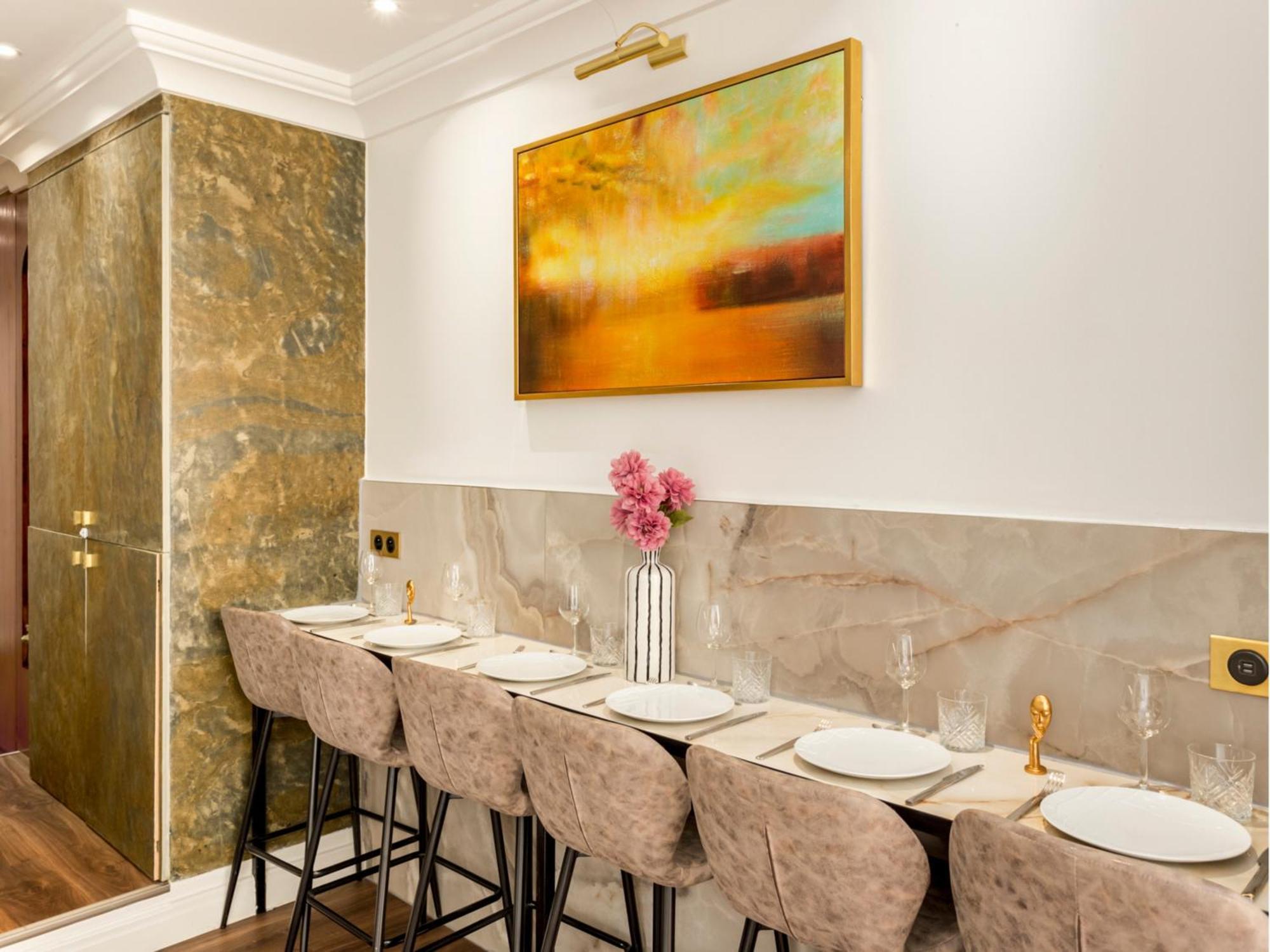 Merveil - Luxury Suite - Louvre - Rousseau Paris Exterior foto