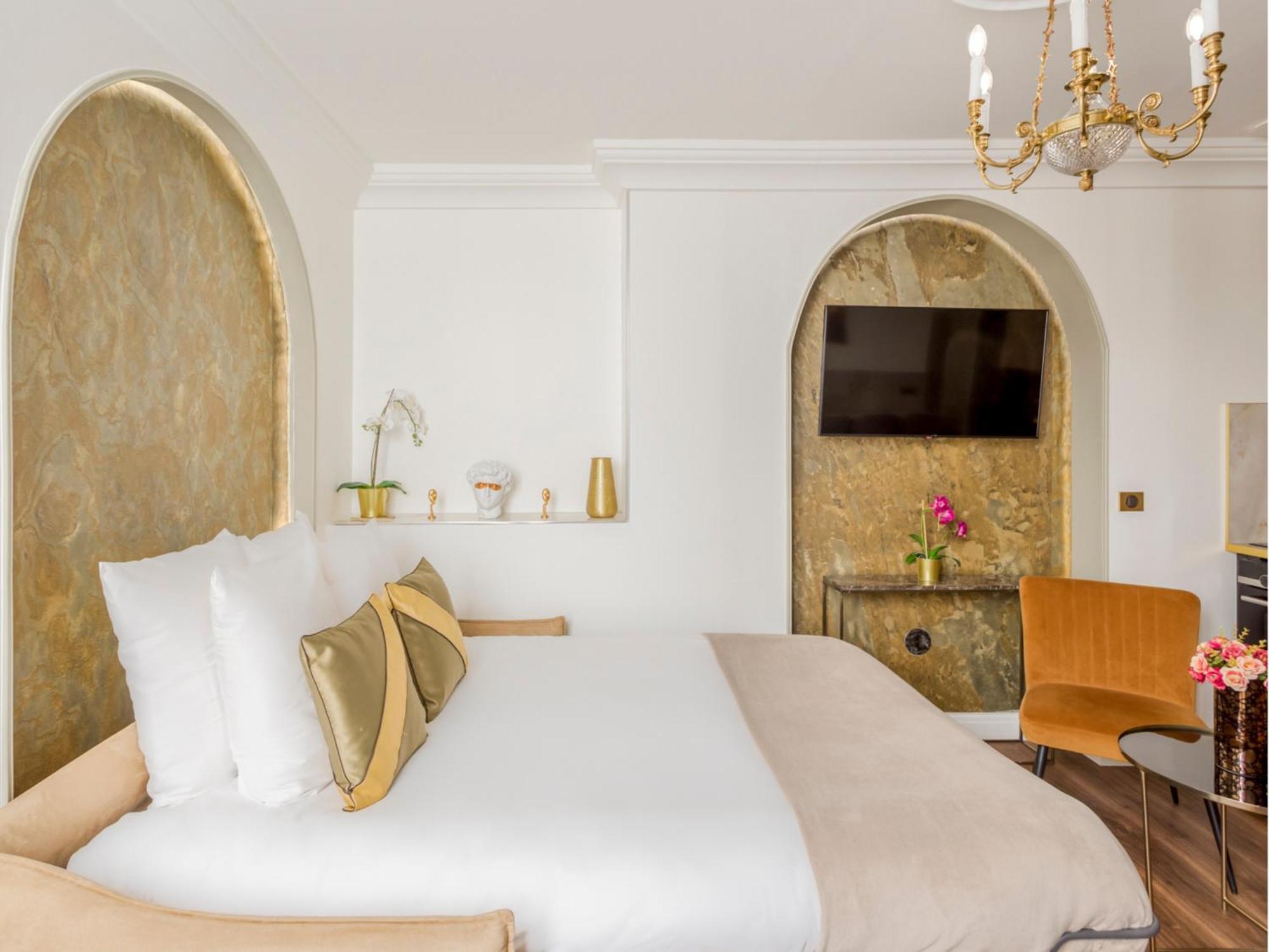 Merveil - Luxury Suite - Louvre - Rousseau Paris Exterior foto