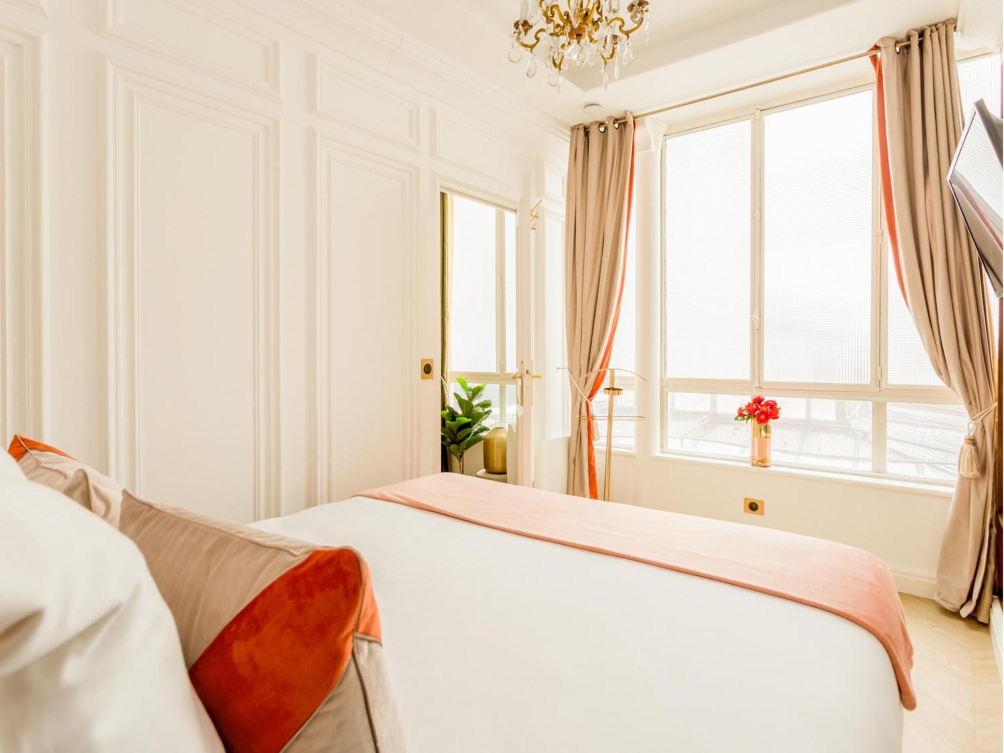 Merveil - Luxury Suite - Louvre - Rousseau Paris Exterior foto