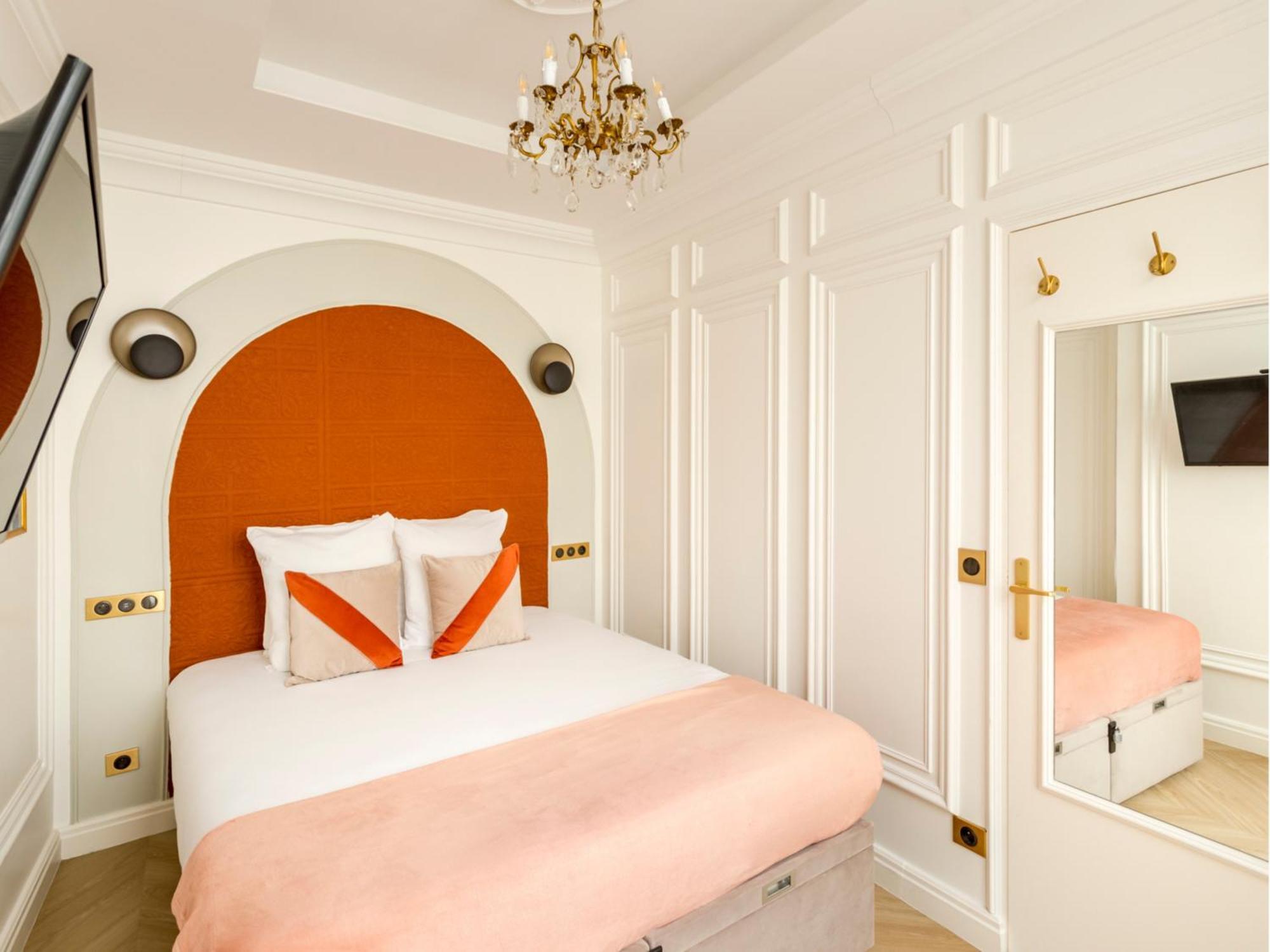 Merveil - Luxury Suite - Louvre - Rousseau Paris Exterior foto