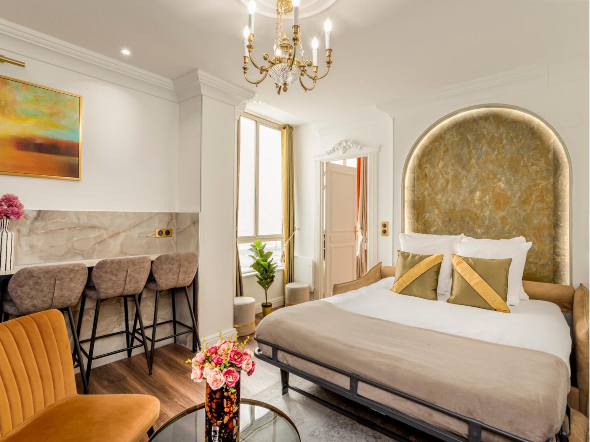 Merveil - Luxury Suite - Louvre - Rousseau Paris Exterior foto