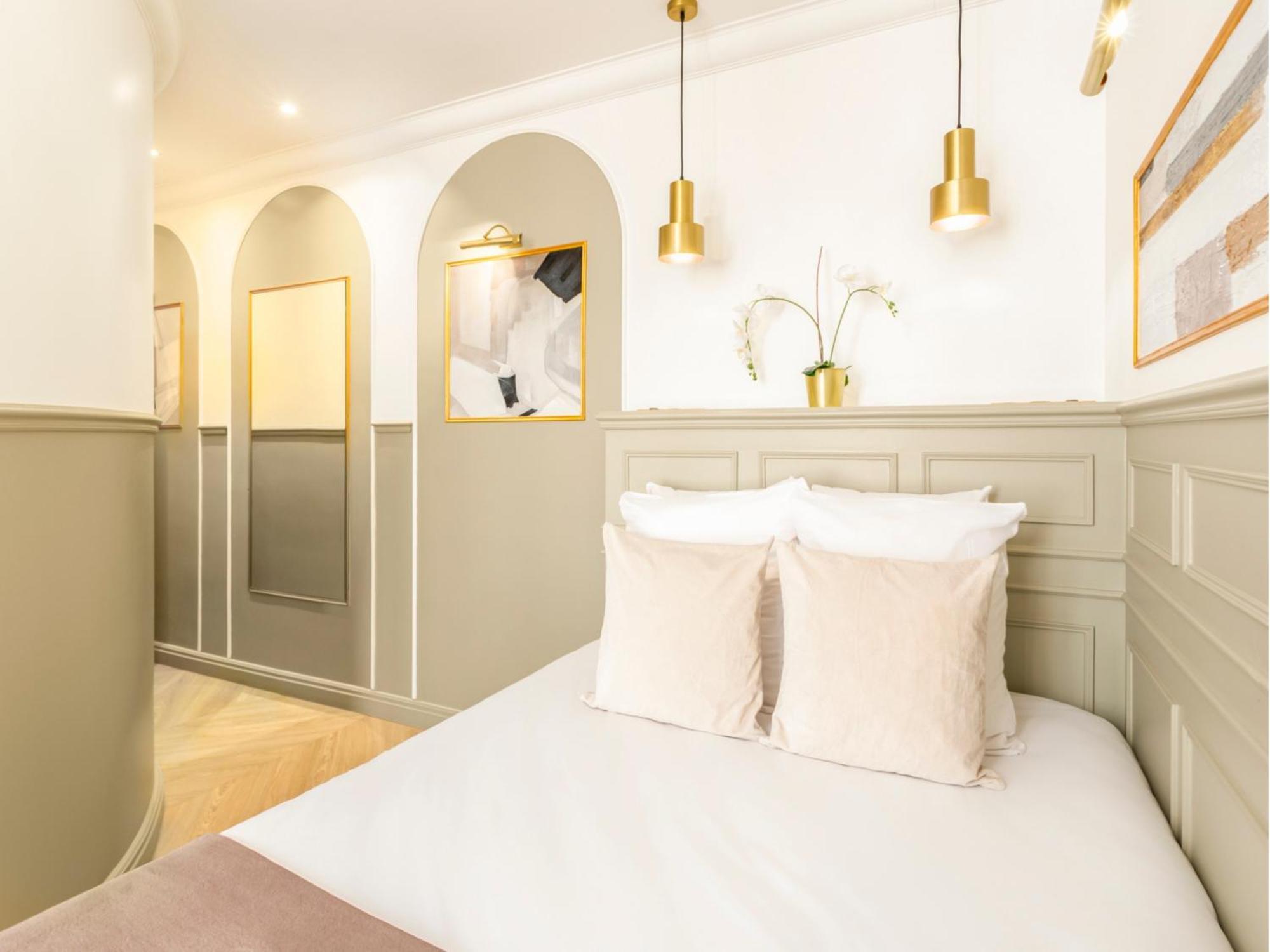 Merveil - Luxury Suite - Louvre - Rousseau Paris Exterior foto