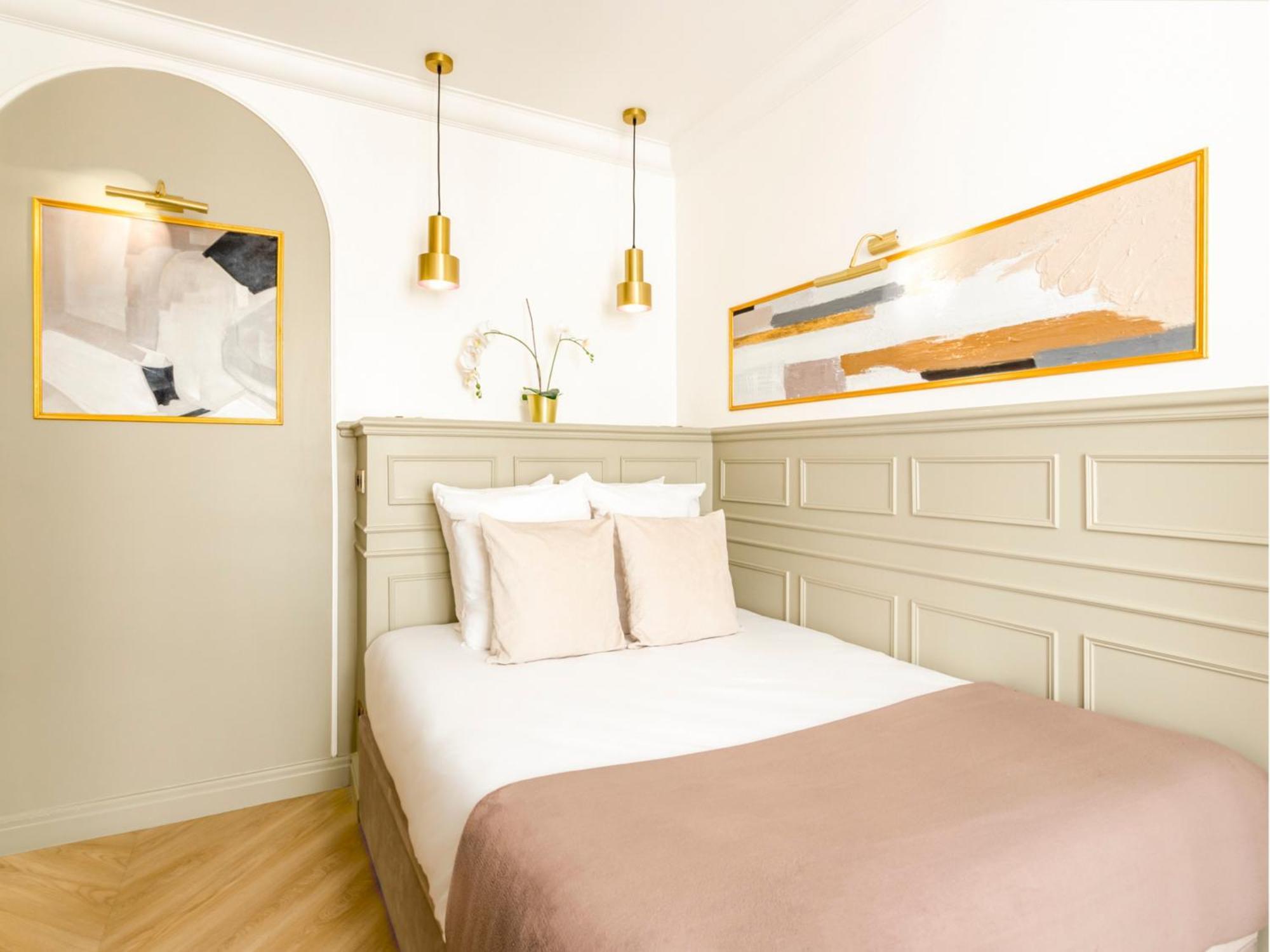 Merveil - Luxury Suite - Louvre - Rousseau Paris Exterior foto